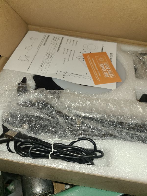 Photo 1 of 12X Magnifying Glass with Light Hands Free, 2025 New Upgrade Infinite Color and Brightness Magnifying Desk Lamp & Clamp, 2-in-1 LED Lighted Magnifier Stand for Craft Reading Hobby Close Work