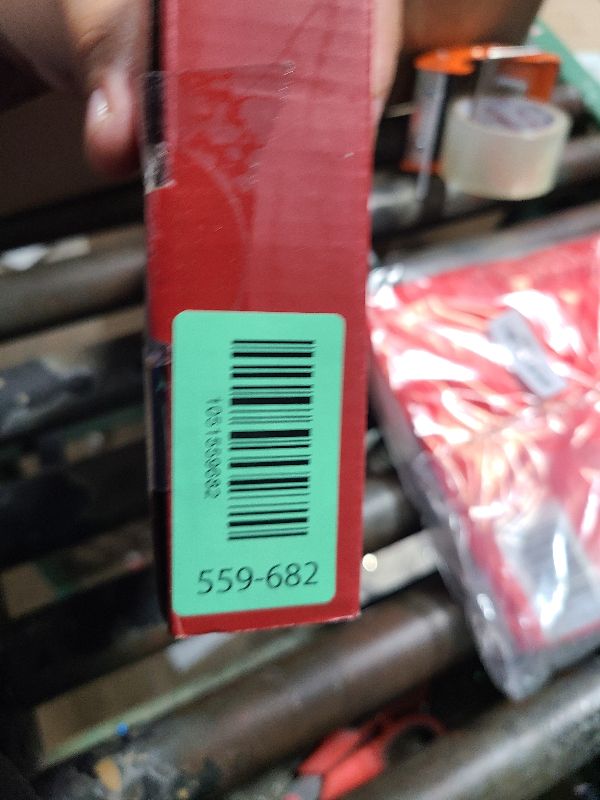 Photo 1 of 14 Pack Red Taper Candles - Taper Candles 12 Inch Dripless, Smokeless & Unscented - 10 Hours Long Burning - Hand Poured Tall Candlesticks - Ideal for Weddings, Dinner Parties, and Home Decor