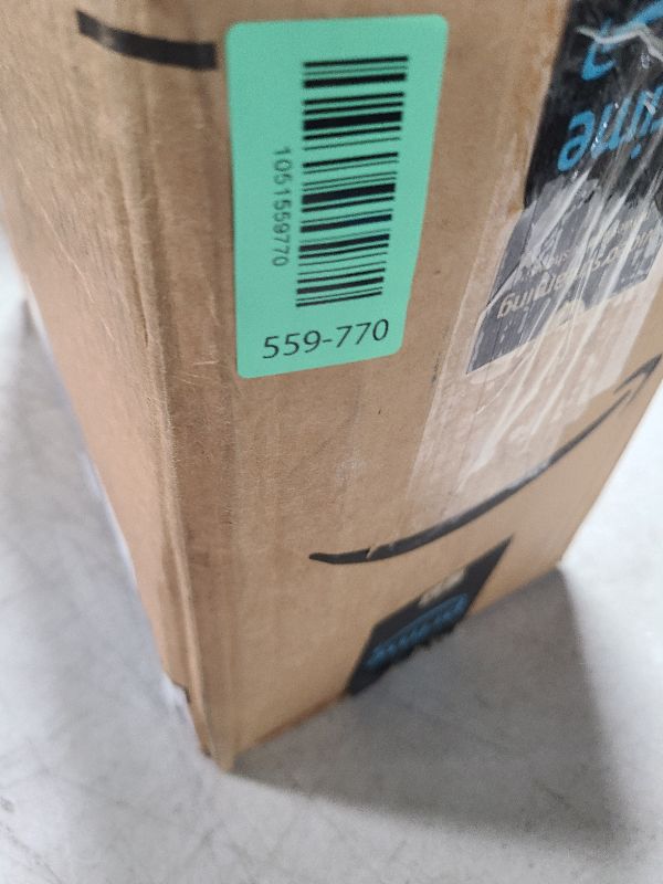 Photo 1 of 18 inch Drawer Slides 4 Pairs (8pcs) 3 fold Full Extension Side Mount Cabinet Drawer Glides 18" Silver Cabinet Rails for Dresser, Cabinet, Kitchen,Trash Can, Wardrobe 100 LB Capacity