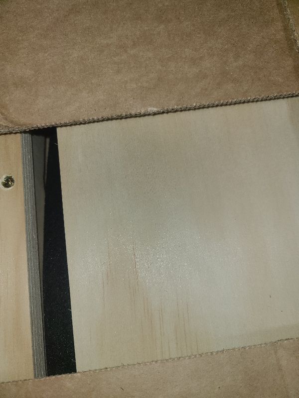 Photo 1 of 2-in-1 Professional Wooden Balance Board & Slant Board, Four Adjustable Incline Board and Calf Stretcher, Stretch Board for Knees Ankle Heel Feet Leg