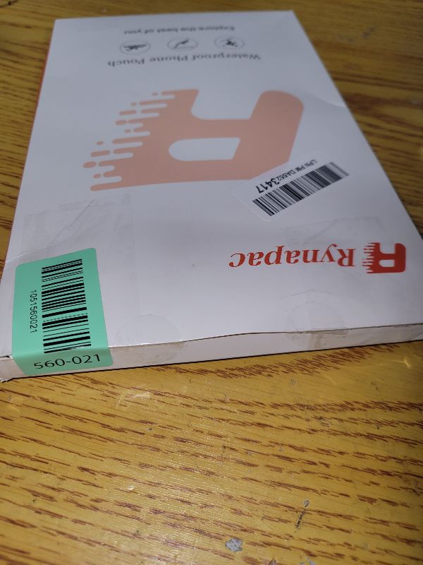 Photo 1 of [Up to 10"] Large Waterproof Phone Pouch Bag - 2 Pack IPX8 Waterproof Phone Case for iPhone 17 16 15 Pro Max Galaxy S25 S24 Ultra, Touchscreen & Underwater Photography, Beach Cruise Travel Essentials