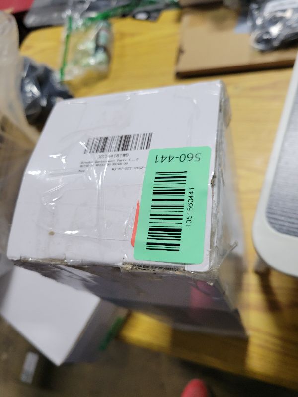 Photo 1 of Blender Replacement Parts for Ninja, 24oz Ninja Blender Cups with To-Go Lids, 7 Fins Extractor Blade, Compatible with Nutri Ninja Auto iQ Blenders BL2012 BN801 BL480-30 BL640-30 BL642-30 NN100-30