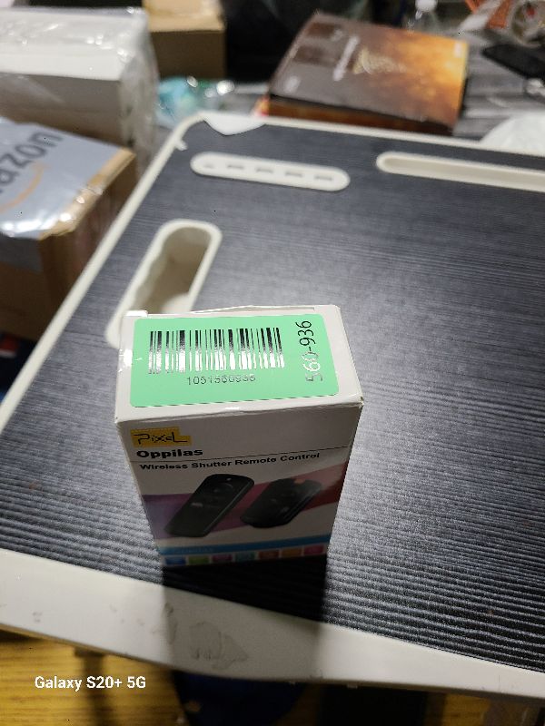 Photo 1 of 2.4G Wireless Remote Control DC2 Remote Shutter Release Compatible with Nikon MC-DC2 Z7 Z7II Z6 Z6II Z6III Z5 D5600 D3300 D5000 D5100 D5200 D5300 D90 D7000 D7100 D7200 D7500 D780 D610 D750 P7700 P7800