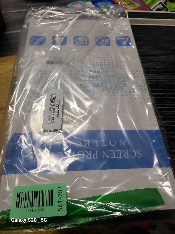 Photo 1 of 14.1" Screen Protector for HP, Dell, Sony, Samsung, Lenovo, Acer, MSI, LG, Gateway - 14.1" 16:9 Aspect Ratio, Clear Laptop Screen Protector