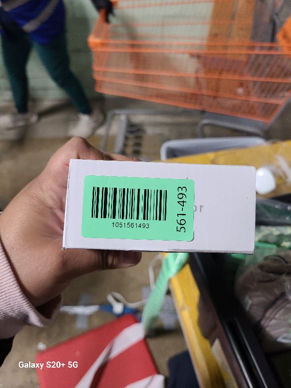 Photo 1 of 10 in 1 Smart Air Quality Monitor Indoor,Carbon Monoxide Detectors,Co2 Detector,Professional Air Quality Test Kit with CO2 | CO | TVOC | HCHO | Temp | AQI | PM2.5 | PM0.3 | PM10