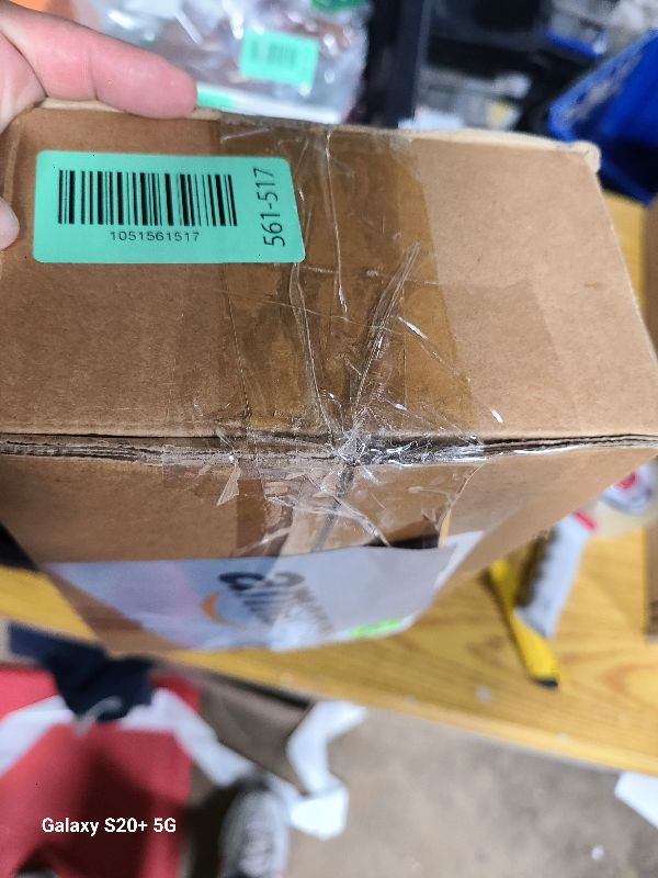 Photo 1 of 100 Pcs Christmas Icicle Ornaments for Christmas Tree Decorations, Clear Water Drop Shape Crystal Pendants Hanging Acrylic Ornaments, Xmas Winter Wonderland Party Decorations (Clear Icicle)