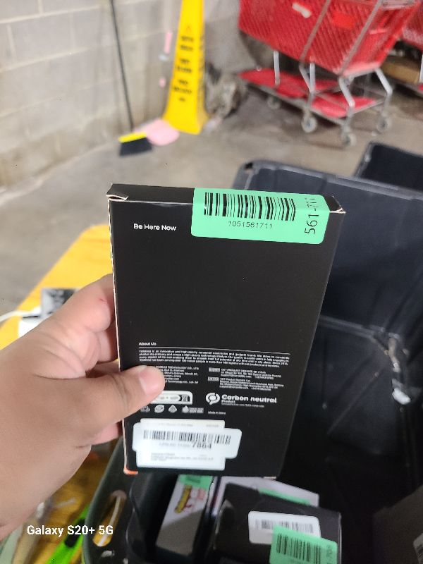 Photo 1 of TORRAS Stronger Magnetic & Anti-Yellowing for iPhone 17 Pro Max Case Clear, Fit for MagSafe, Military Grade Drop Protection, Camera Control, DIY Button, Slim for iPhone 17 Pro Max Case Diamond Clear