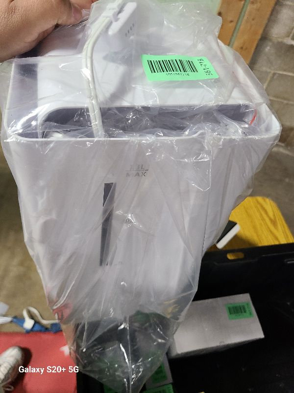 Photo 1 of 13L/3.43Gal Humidifier Large Room, 800ft² Coverage, 100H Runtime, Auto Humidity Control, Top Fill, Humidifiers for Bedroom, 35dB Quiet, Sleep Mode, Aroma Diffuser, 24H Timer, Auto Shut-off Protection