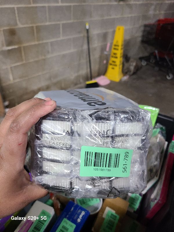 Photo 1 of 2 + 4 Pack Filters for Shark Vacuum Navigator Lift Away Filter Replacement ZU503AMZ NV350 NV351 NV352 NV355 NV356E NV357 NV360 NV370 UV440 UV540, Parts XFF350 XHF350