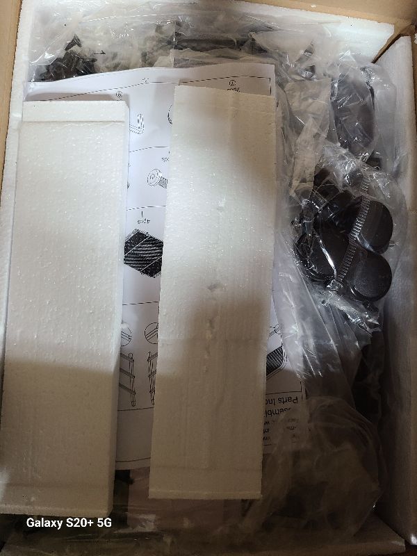 Photo 1 of 5-Tier Craft Organizer Cart with Wheels-Storage Cart with Drawers,Lockable Wheels Rolling Utility Cart,Makeup Cart with DIY Divider,Office Supply Organizer Storage for Studio,Office,Bedroom,Black