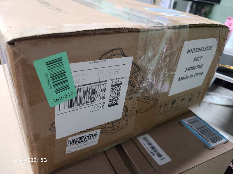 Photo 1 of 2025 New Under Desk Elliptical Machine,Portable Seated Pedal Exercise Machine for Seniors,Mini Leg Exerciser with 12 Adjustable Speeds&Remote Control,Quiet&Compact for Home Office (Orange)