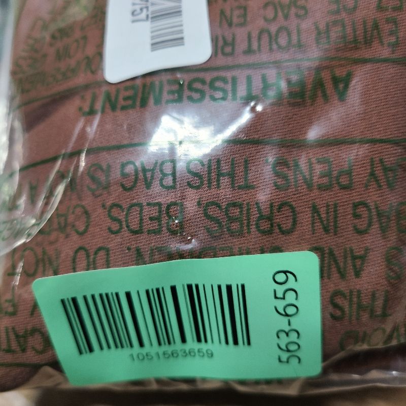 Photo 1 of Aablexema Baby Cotton Footless Pajamas with Mitten, 3-pack Infant Romper Zip Up One Piece Jumpsuits Outfit(Black&Coffee&Camel,3-6m)