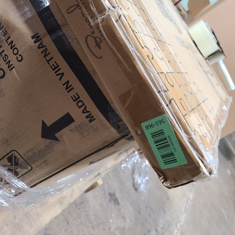 Photo 1 of 1000 Piece Rotating Puzzle Board with Drawers and Cover - 4 Drawers, Wooden Jigsaw Puzzle Table | 30” X 22”| Jigsaw Puzzle Board - Portable Puzzle Tables for Adults and Kids by Beyond Innoventions