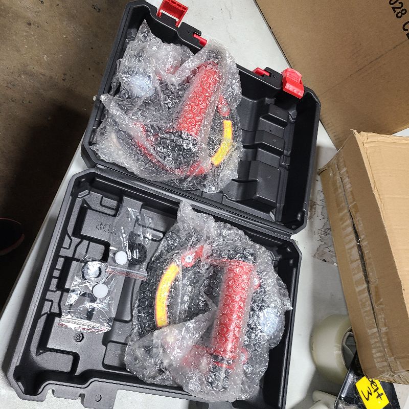 Photo 1 of 2 Pack 8" Suction Cup for Glass,Heavy Duty Glass Suction Cup Lifter with Metal Handle,Max Load 880lbs Industrial Windows Suction Cups Handle for Tile,Granite