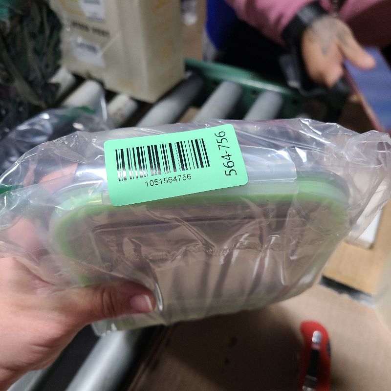 Photo 1 of 2 Pack Sandwich Containers, 24oz Stainless Steel Sandwich Box with Airtight Lids, Reusable Metal Meal Prep Lunch Boxes, BPA-Free, Dishwasher Safe, Food Storage Containers for Families (Green)