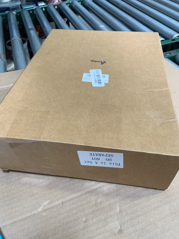 Photo 1 of Acellegic 6 Set Baby Shower Games for Blindfolded, Include Feed Me Boards with Blindfolded and Spoons Food Feeding Baby Shower Games for Gender Reveal Bridal Group Party Supplies