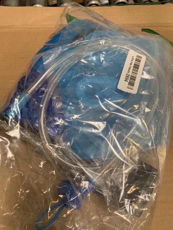 Photo 1 of Rave Hydration Pack, Hydration Backpack with 2L Hydration Bladder, Festival Essential Water Backpack for Hiking, Running, Cycling, and Music Festivals