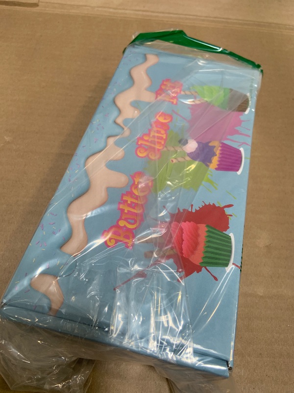 Photo 1 of 15 Packs Duo Colored Butter Slime Kit, Non Sticky, Super Soft Sludge Toy, Birthday Gifts and Party Favors for Girls & Boys
