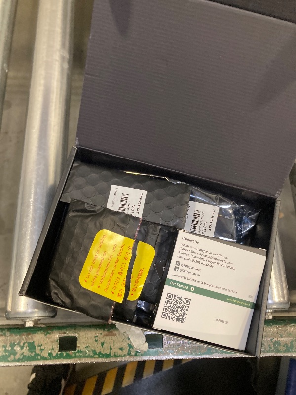 Photo 1 of LattePanda Mu Intel N100 x86 Compute Module Kit | 8GB LPDDR5 64GB eMMC | Modular SoM Board (Requires Power Supply) | Windows 10/11 & Linux Support | PCIe 3.0 | DIY NAS, Soft Router & Maker Dev