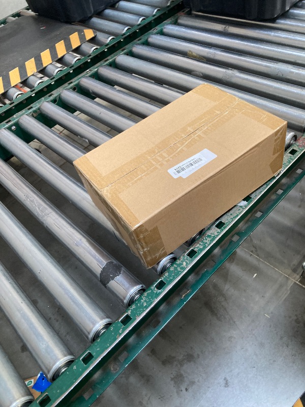 Photo 1 of 3 Pack Scalloped Edge Storage Baskets, Toilet Paper and Decor Organizer with Wooden Handles for Bathroom Over Toilet, Living Room, Bedroom, Shelves and End Table (Beige)