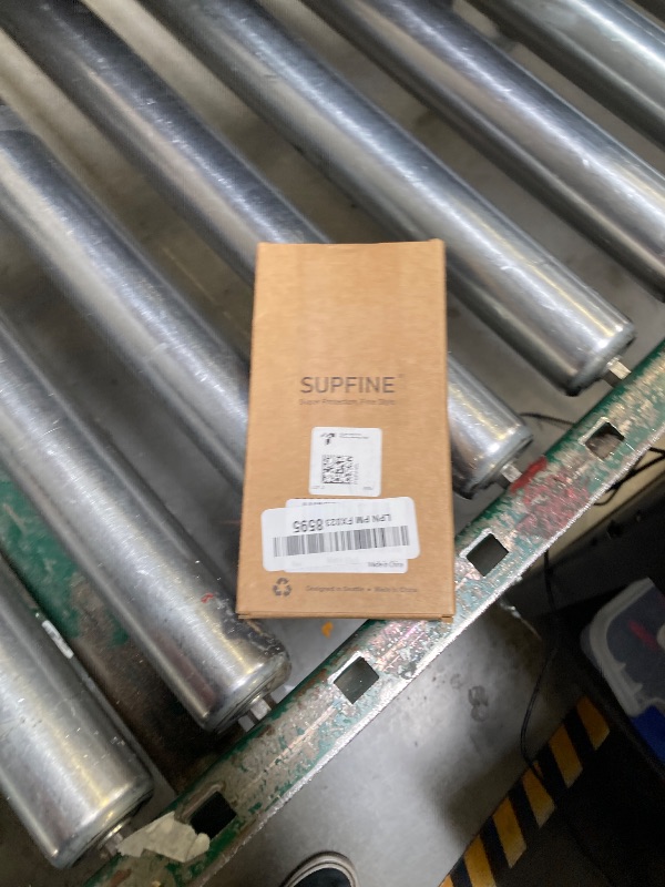 Photo 1 of SUPFINE Magnetic for iPhone 12 Pro Max Case (Compatible with MagSafe) (Military Grade Drop Protection) Translucent Matte Shockproof Phone Case,Black