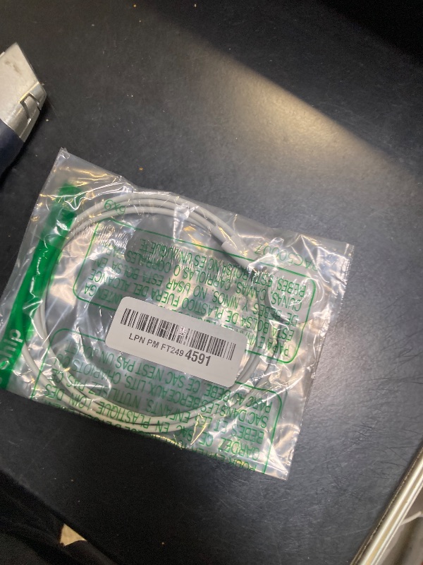 Photo 1 of ???? ???????? Magnetic Charging Cable for Apple Watch Charger,[USB C Port] Wireless Charging Cable Compatible with iWatch Series Ultra/10/9/8/7/6/SE/SE2/5/4/3/2[3.3FT/1M]-White