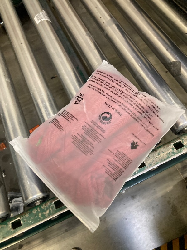 Photo 1 of DRESHOW BQUBO Baby Swaddle Blankets for Girls, 4PCS Newborn Accessories Set with Matching Hat and Bow Headband with Hello World Wooden Birth Announcement Card