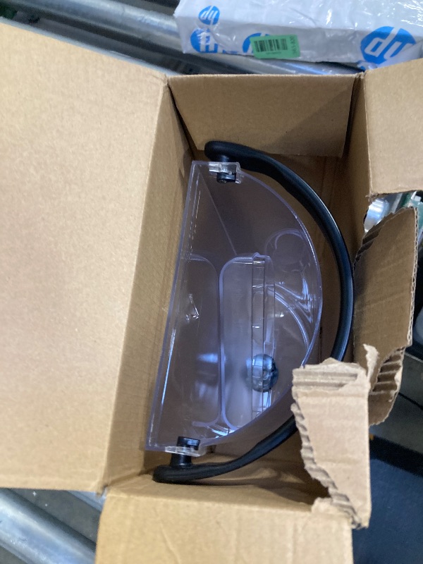 Photo 1 of Replacement Water Reservoir For Keurig K-Café Single Serve Coffee Latte & Cappuccino Maker (Black Handle)