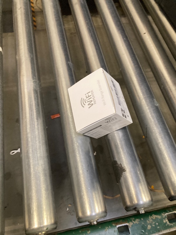 Photo 1 of 2026 Fastest WiFi Extender, WiFi Repeater, WiFi Booster, Covers Up to 10000 Sq.ft and 60 Devices, Internet Booster - with Ethernet Port, Quick Setup, Home Wireless Signal Booster