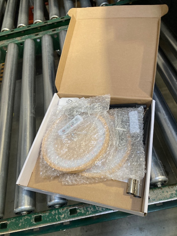 Photo 1 of yadoker Plant Grow Light, LED Growing Light Full Spectrum for Indoor Plants,Height Adjustable, Automatic Timer, 5V Low Safe Voltage,Idea for Large Plant Light