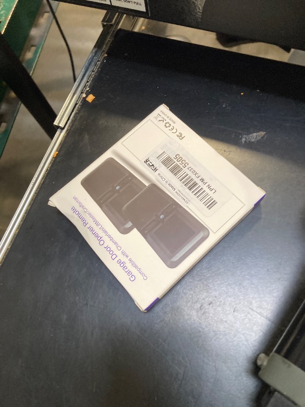 Photo 1 of 2 for Chamberlain Craftsman LiftMaster Garage Door Opener Remote Replacement, Replaces 891LM 893LM 893MAX 370LM 371LM 373LM 971LM 973LM, no Wait Wireless Remote Keyless Entry, Safe Security