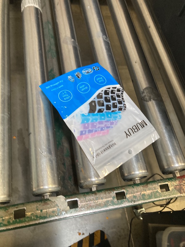 Photo 1 of Keyboard Cover Design for 14" ASUS ROG Zephyrus G14 Gaming Laptop, 2021 2020 2019 Zephyrus G14 GA401 GA401IH GA401IU GA401IV US Layout Keyboard Accessories Cover -Clear