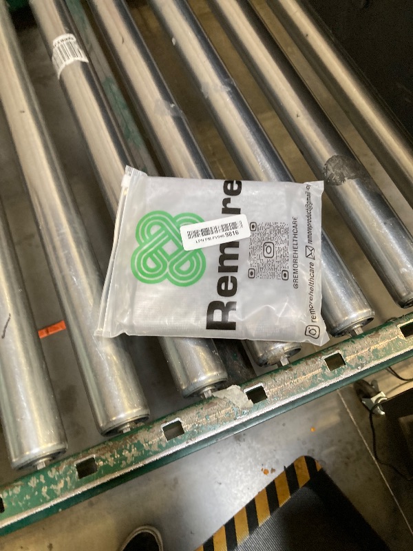 Photo 1 of Remore Bamboo Charcoal Knee Sleeve - Bamboo Compression Knee Sleeve for Men and Women Meniscus Tear, Sports, Joint Pain Relief, Injury Recovery - Elastic Warm Knee Brace for Arthritis (45-51cm Thigh) (Large)