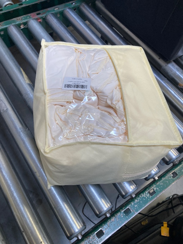 Photo 1 of 30x10ft Wrinkle Free Ivory Backdrop Curtain for Parties Soft Fabric Drapes Wedding Ivory Curtain Backdrop for Birthday Party Decorations Background for Photography 5x10ft,6 Panels