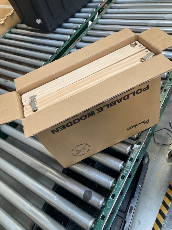 Photo 1 of 2026 Upgraded Dog Ramp for Couch, Foldable Small Dog Ramp for Sofa, 4 Adjustable Height from 13'' to 21", Portable Stable Pet Steps with Non-Slip Pad, Pet Ramps Use for Sofa Couch Stairs