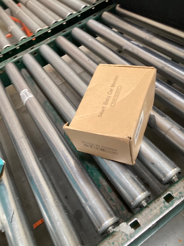 Photo 1 of Mscacar Baby Dash Cam, 1080P HD Display 4.3", Plug and Play Setup, Night Vision, 360° Adjustable, Real Time Baby Safety Camera for Car Seats