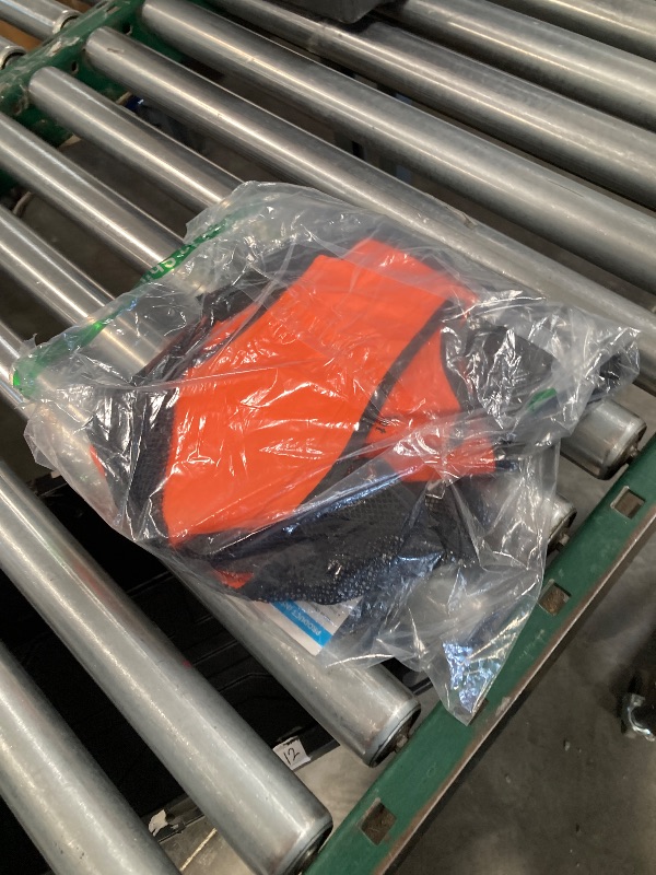 Photo 1 of OMOUBOI Inflatable Snorkel Vest Kayak Inflatable Buoyancy Vest for Adults Snorkel Jackets for Swimming Snorkeling Paddling Boating Water Sports Beginner Adults-Only 105-220 lbs