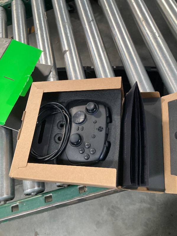 Photo 1 of Razer Wolverine V3 Tournament Edition 8K PC Wired Gaming Controller: 8000 Hz Polling Rate - TMR Thumbsticks w/Swappable Caps - Ergonomic Design - 6 Remappable Buttons - Fast Triggers - Black