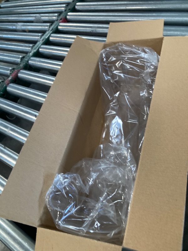 Photo 1 of 240323002 Refrigerator Door Bin Shelf Compatible with Frigidaire or Electrolux, Bottom 2 Shelves on Refrigerator Side, Single Unit, Clear, Replaces PS429725, AP2115742, AH429725?