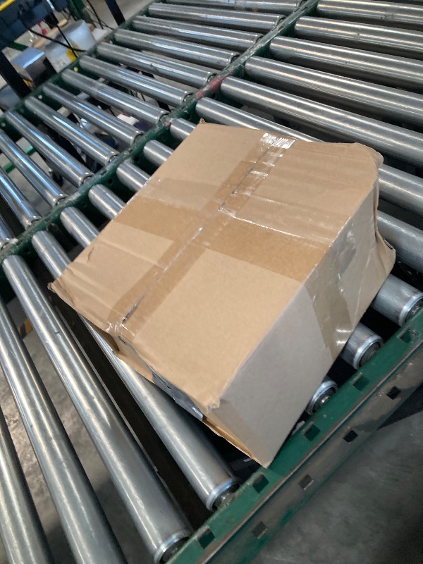 Photo 1 of 2 Pack Metal Post Base Holder, 6''x6'' (Internal 5.5"x5.5"), Post Anchor Brackets Ground Spike Use for Concrete Deck for Wood Fence, Railing, Pergola, Porch (Black)