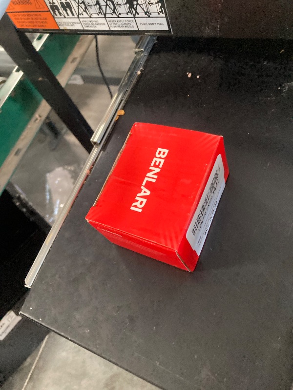 Photo 1 of Benlari Motorcycle Bullet Mini Turn Signal Lights, LED Turn Signal Blinkers, 4LEDs Amber Blinkers Turn Lights Fit for Honda Yamaha Suzuki Kawasaki Harley Chopper Bobber, 2PCS