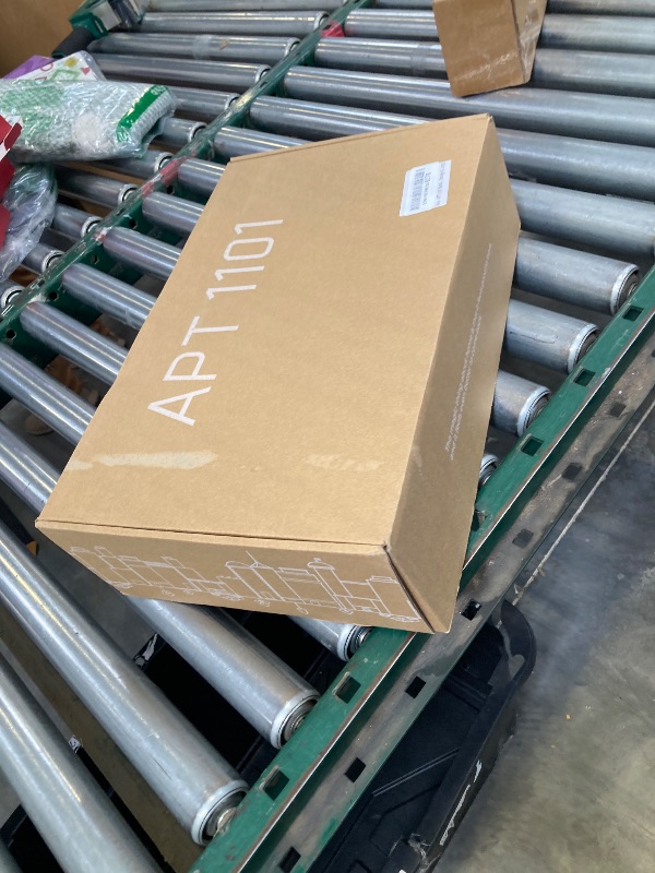 Photo 1 of APT 1101 Bamboo Food Dispenser | Kitchen Organizers and Storage | Airtight Pantry Organizers and Storage Container | Cereal, Rice, Flour, Snack Storage (2, Large)