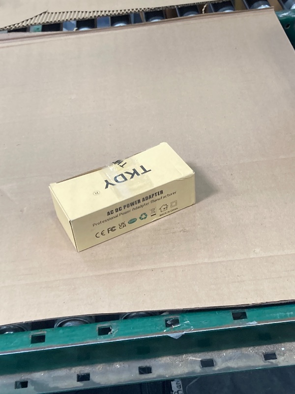 Photo 1 of TKDY AC-L200 Charger for Sony Handycam Camcorder, Compatible with DCR-DVD DCR-HC DCR-SR DCR-SX, HDR-CX HDR-HC HDR-PJ HDR-SR HDR-XR HDR-UX HDR-TD, NEX-VG DSC-HX FDR DEV Series Power Adapter.