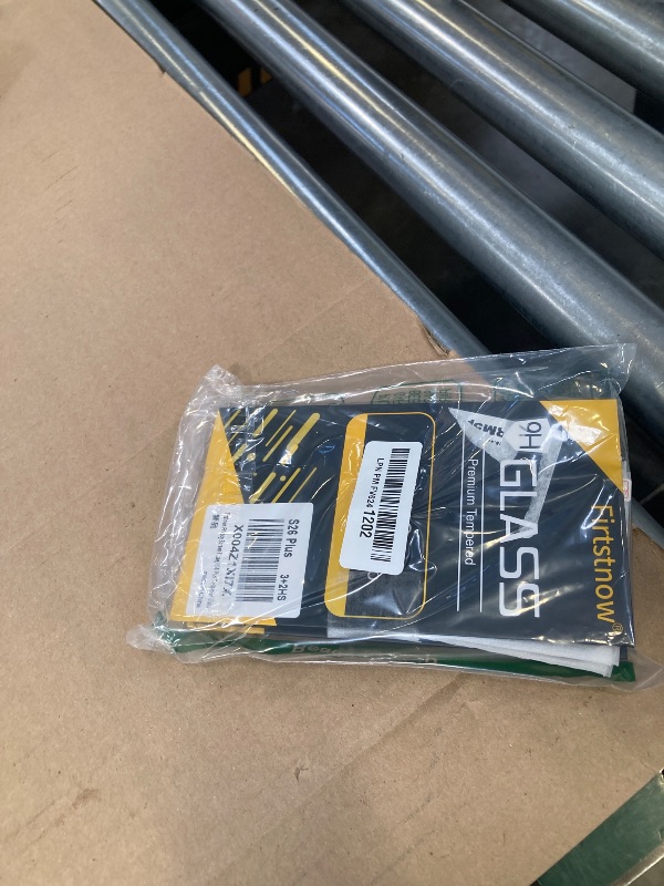 Photo 1 of firtstnow 3 Pack Privacy Screen Protector for Samsung Galaxy S26 Plus Tempered Glass + 2 Pack Camera Lens Protector, True 25°Anti Spy, 9H+ Hardness, Fingerprint Unlock, Case Friendly Bubble-Free 6.7Inch