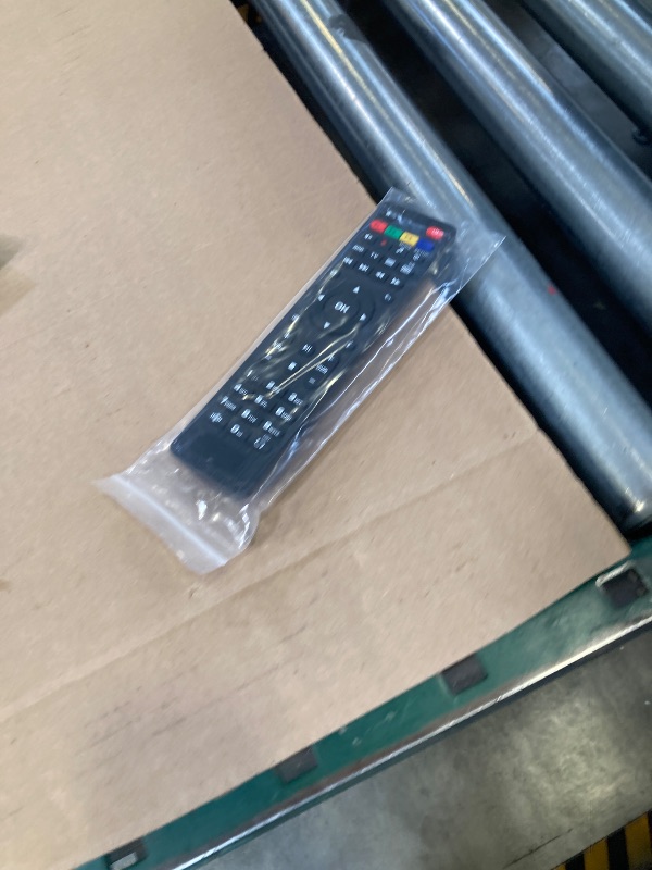 Photo 1 of Amiroko Replaced Remote Control for All MAG IPTV Set-Top Box, Compatible with All MAG Series Box