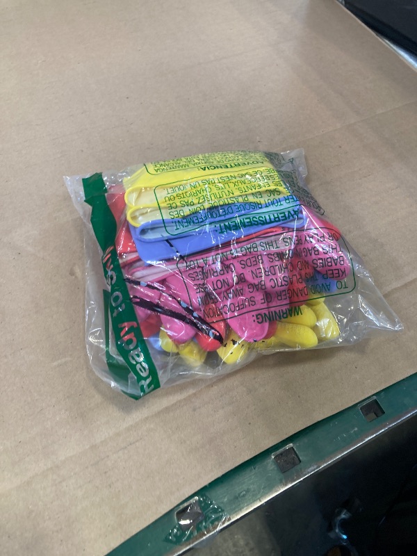 Photo 1 of Bamllum Rubber Kitchen Dishwashing Gloves - 4 Pairs Colorful Reusable Household Cleaning Gloves for Washing Dishes and Cleaning Tasks, Flexible Long-lasting and Non-Slip (Large, Blue+Pink+Yellow+Red)