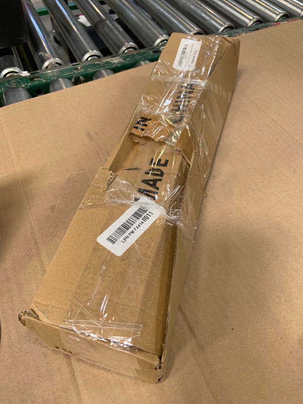 Photo 1 of White Curtain Rods for Windows 28-48 inch, 2 Pack 5/8" Curtain Rod Set with Brackets, Splicing Adjustable Curtain Rod for Bedroom, Kitchen, Living Room, Matte White