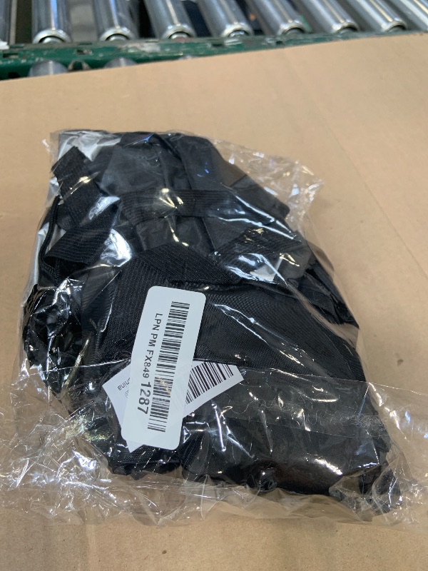 Photo 1 of KVAEY Car Windshield Snow Cover, Front Windshield Ice and Snow Shield with Removable Mirror Cover, Multi-Purpose Sun Visor Snow Shield for Car Window, Car Accessories (2 Hooks)