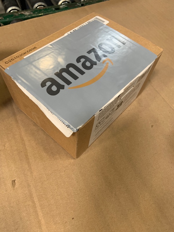 Photo 1 of Amazon Basics Stereo 2.0 Speakers for PC or Laptop with Volume Control, 3.5mm Aux Input, USB-Powered, 1 Pair, Black