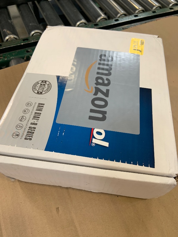 Photo 1 of Irritrol Rain Dial RD600-INT-R 6 Station Indoor Irrigation Controller